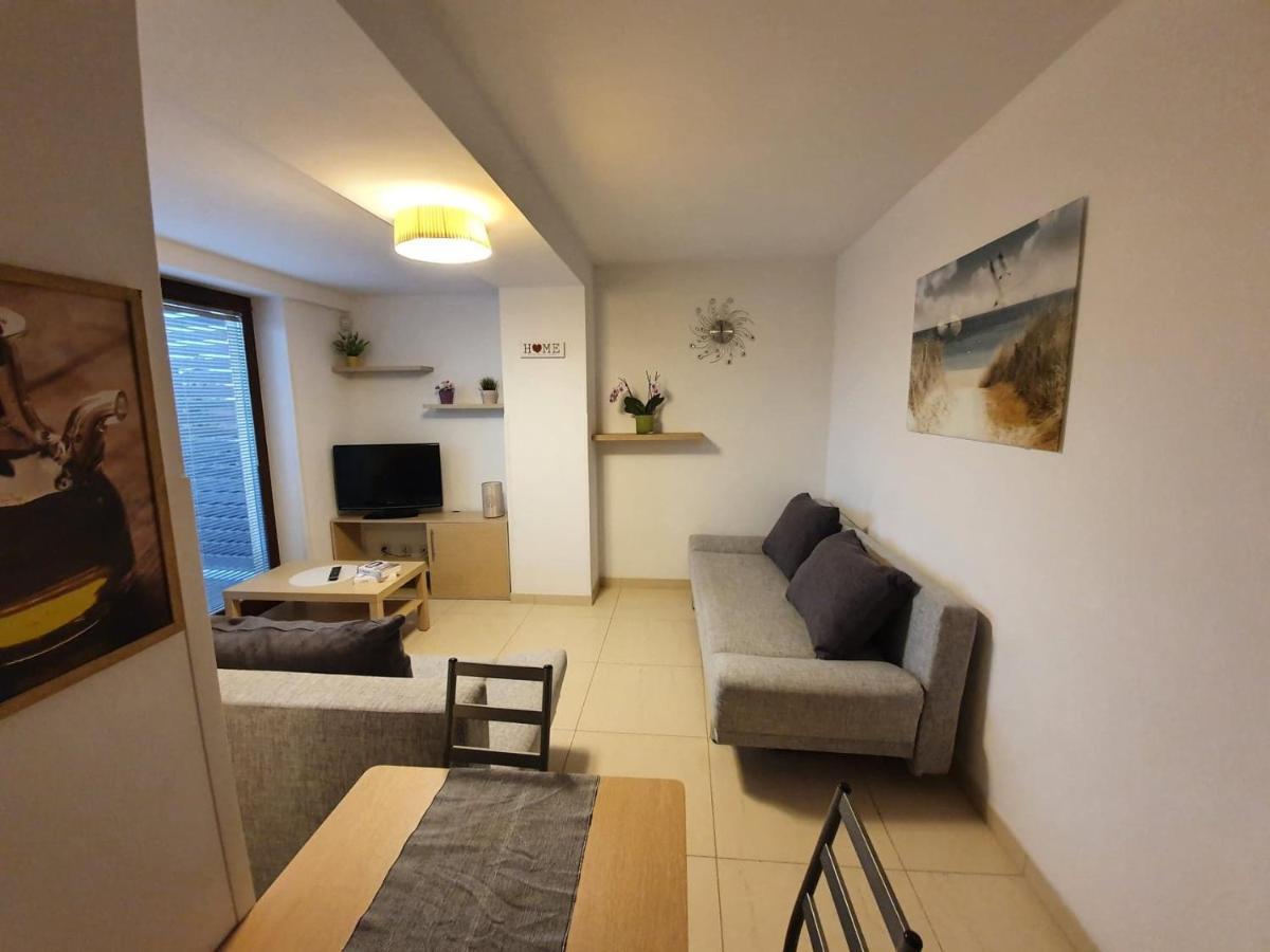 Lido Apartamenty Sarbinowo Exterior photo