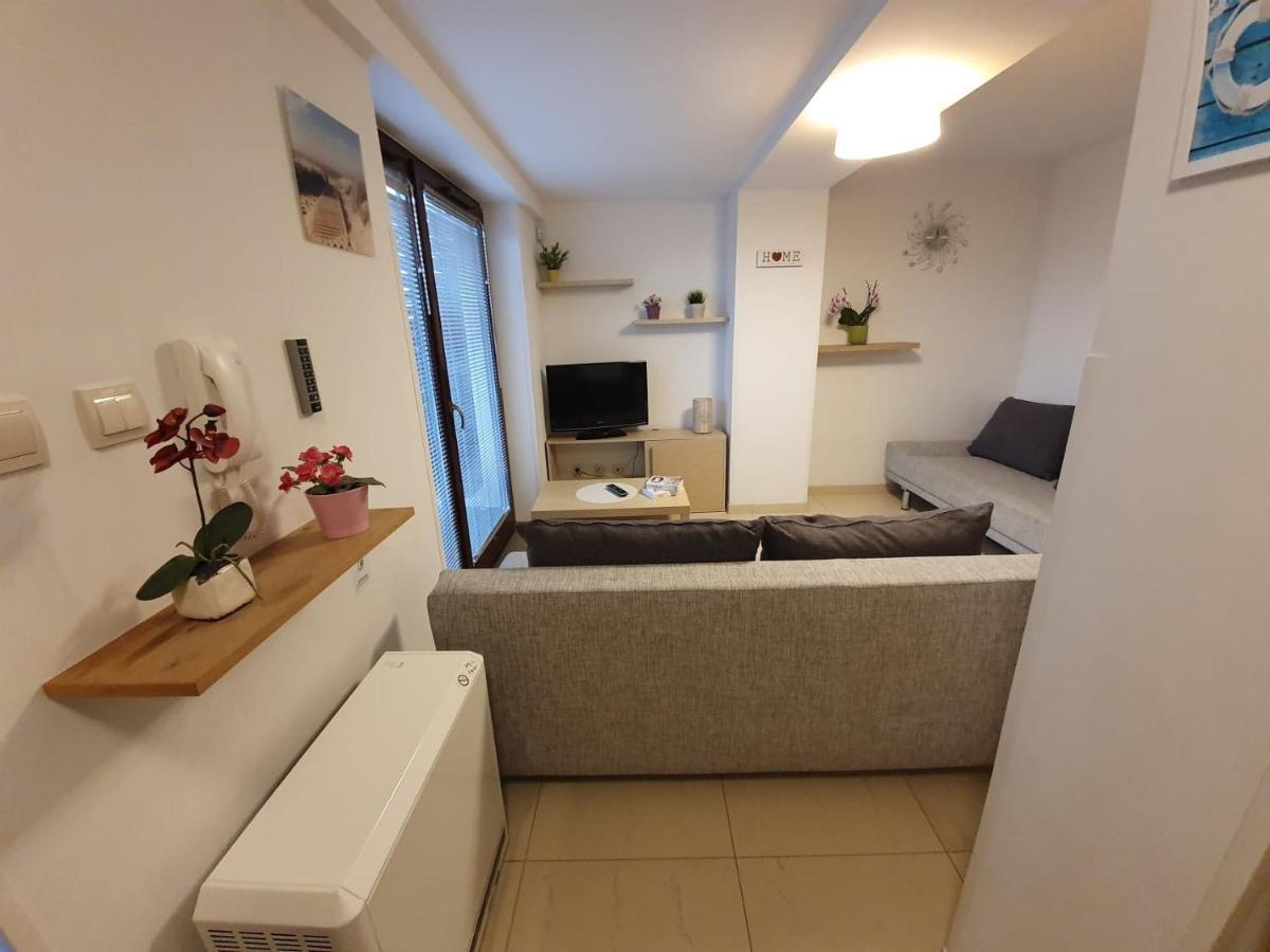 Lido Apartamenty Sarbinowo Exterior photo