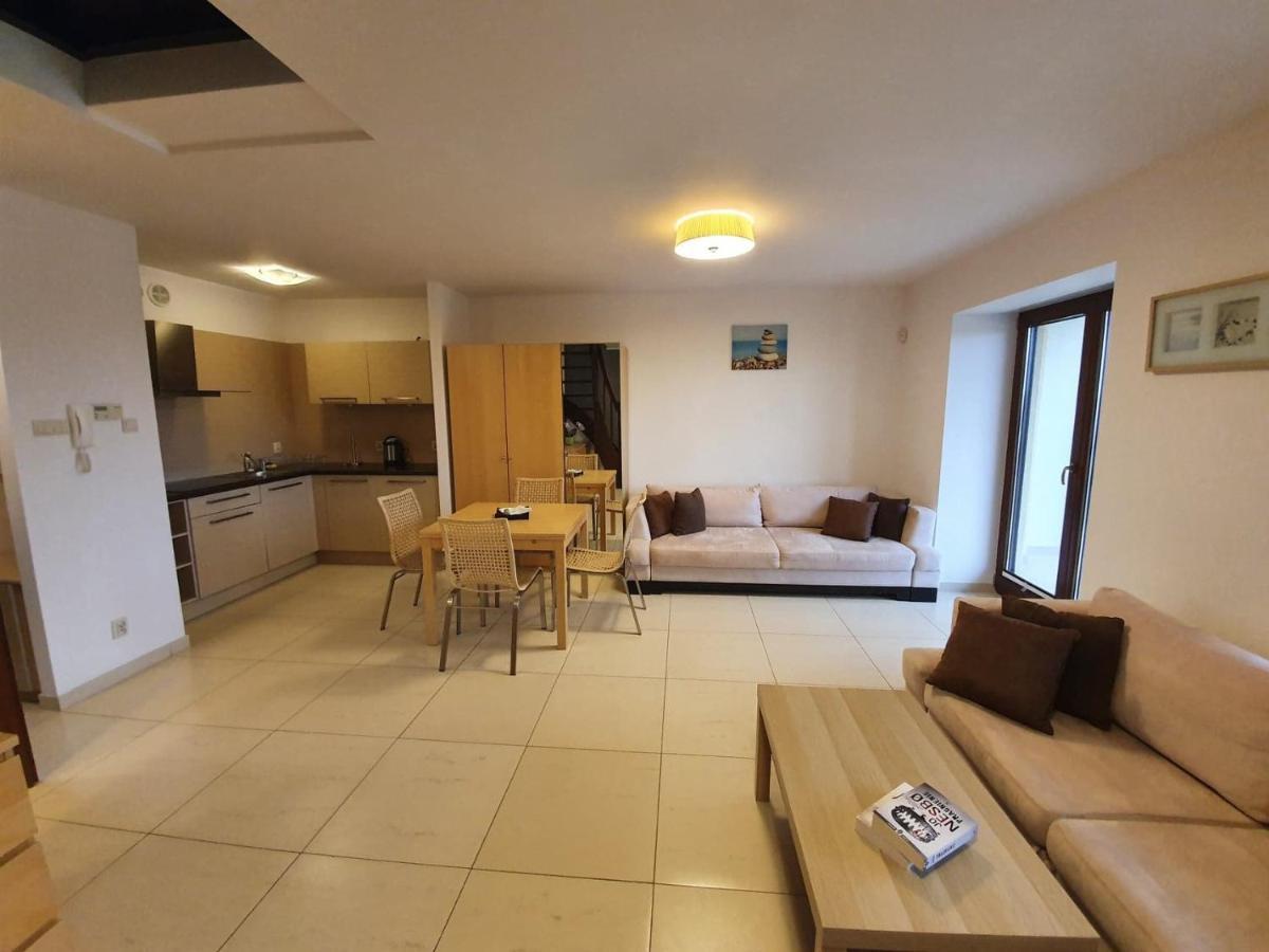 Lido Apartamenty Sarbinowo Exterior photo