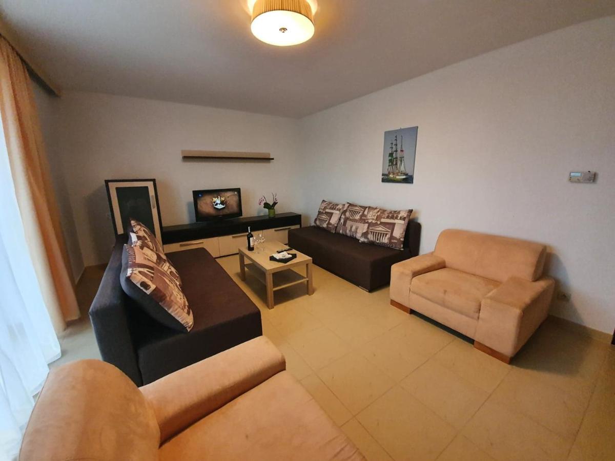 Lido Apartamenty Sarbinowo Exterior photo