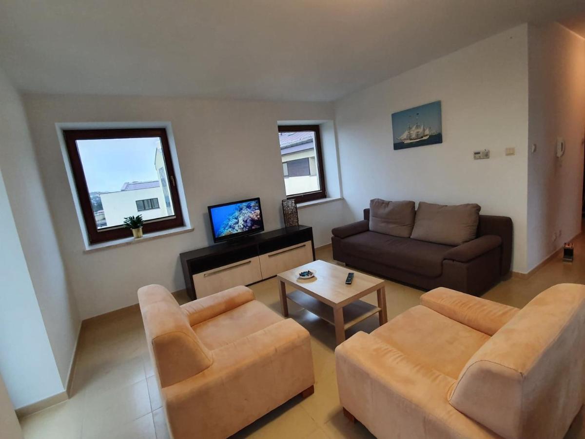 Lido Apartamenty Sarbinowo Exterior photo