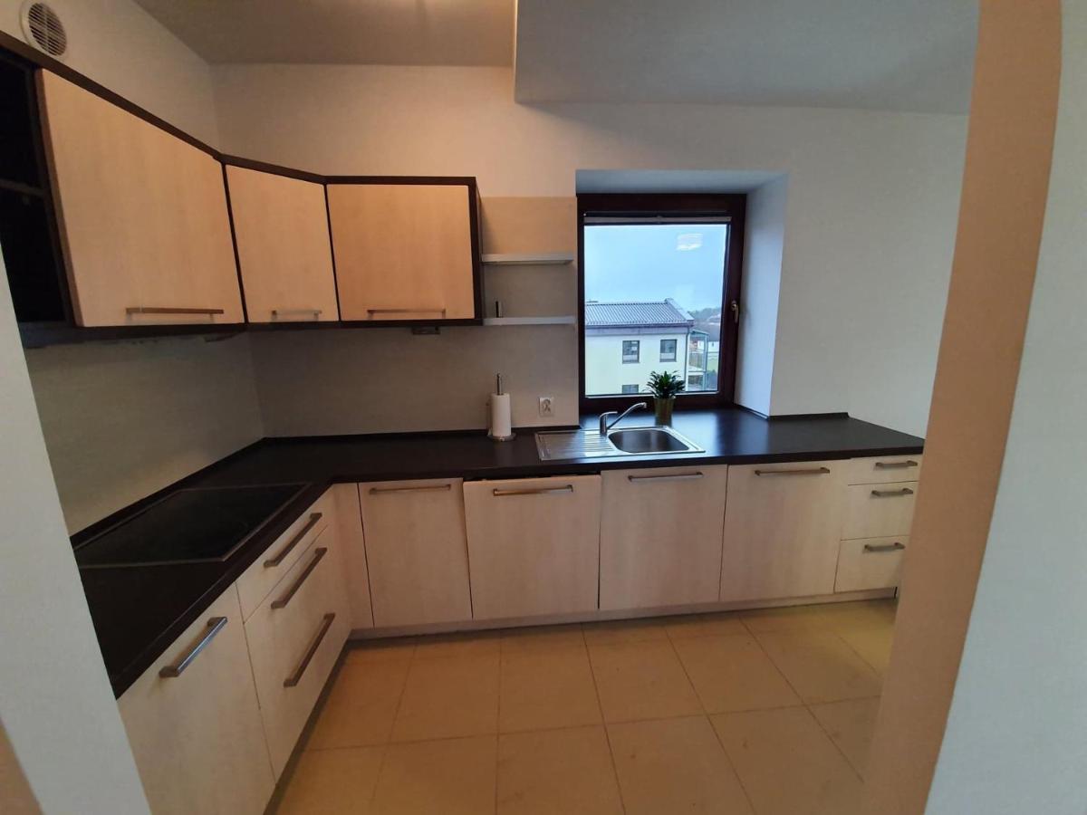 Lido Apartamenty Sarbinowo Exterior photo