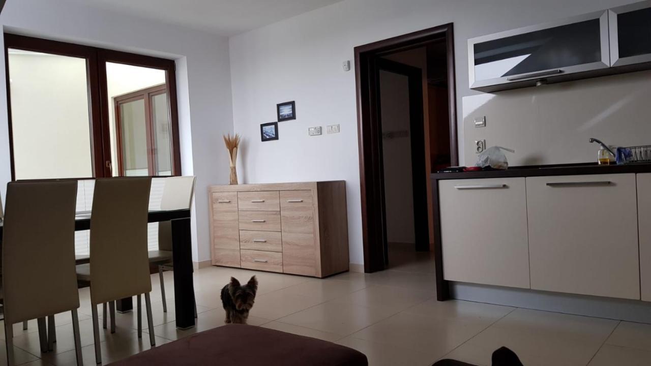 Lido Apartamenty Sarbinowo Exterior photo