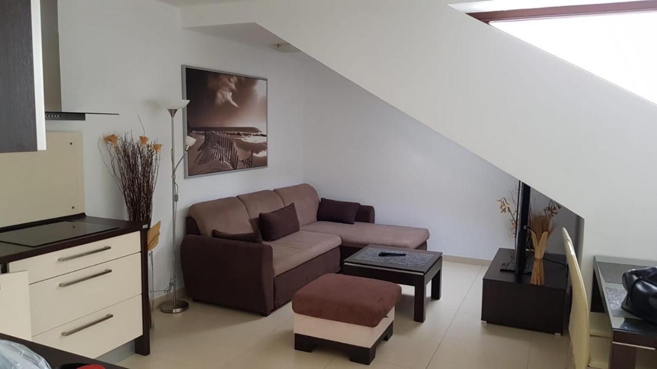 Lido Apartamenty Sarbinowo Exterior photo
