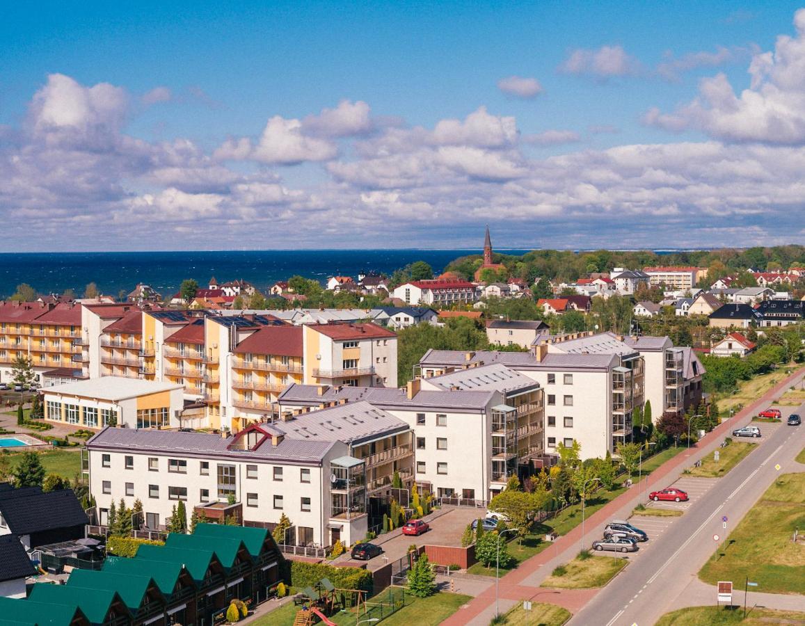 Lido Apartamenty Sarbinowo Exterior photo